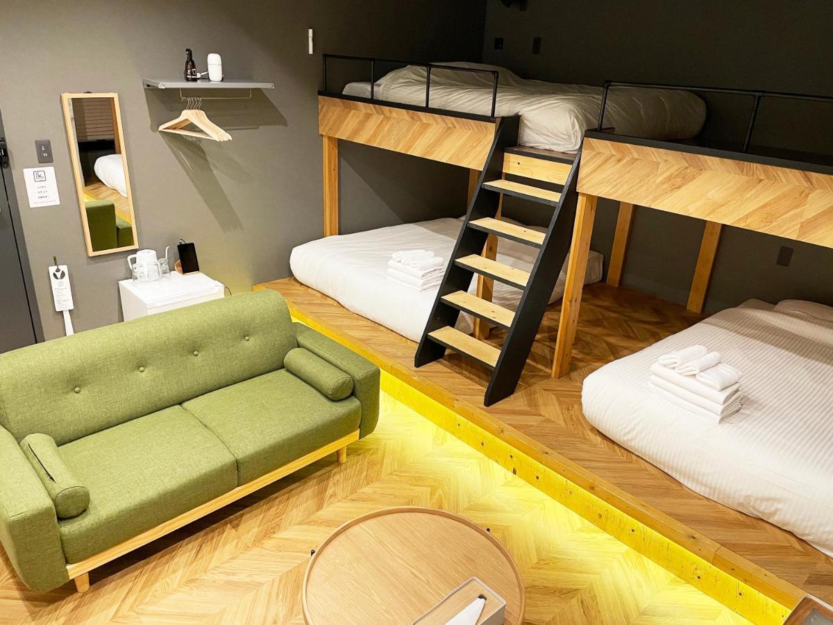 Zonk Hotel Nakasu-Deaibashi Fukuoka  Room photo