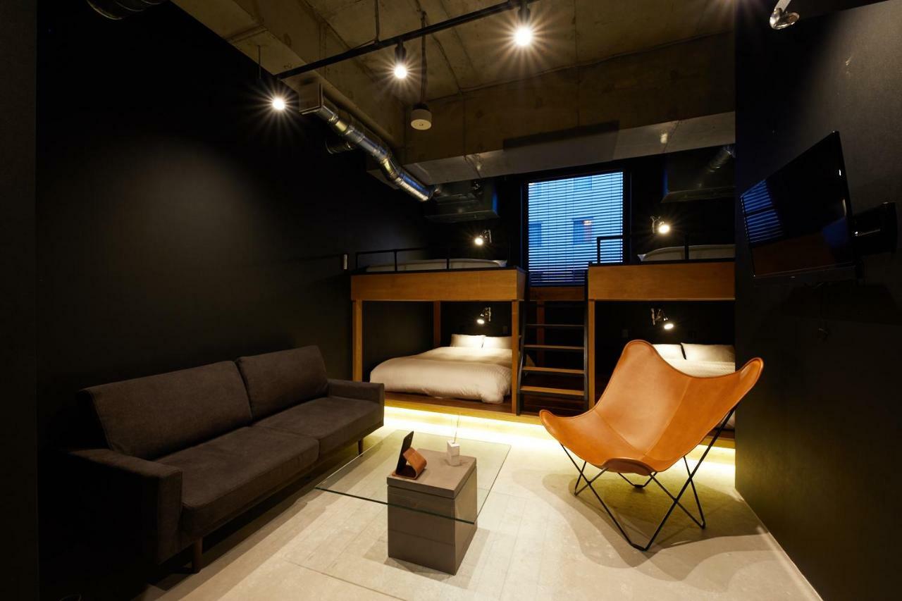 Zonk Hotel Nakasu-Deaibashi Fukuoka  Room photo