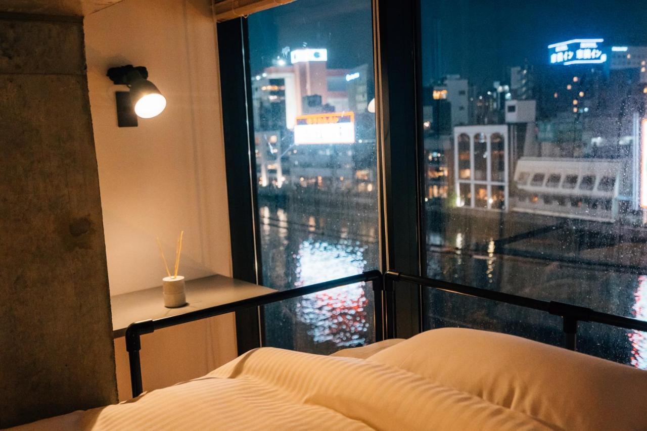 Zonk Hotel Nakasu-Deaibashi Fukuoka  Exterior photo