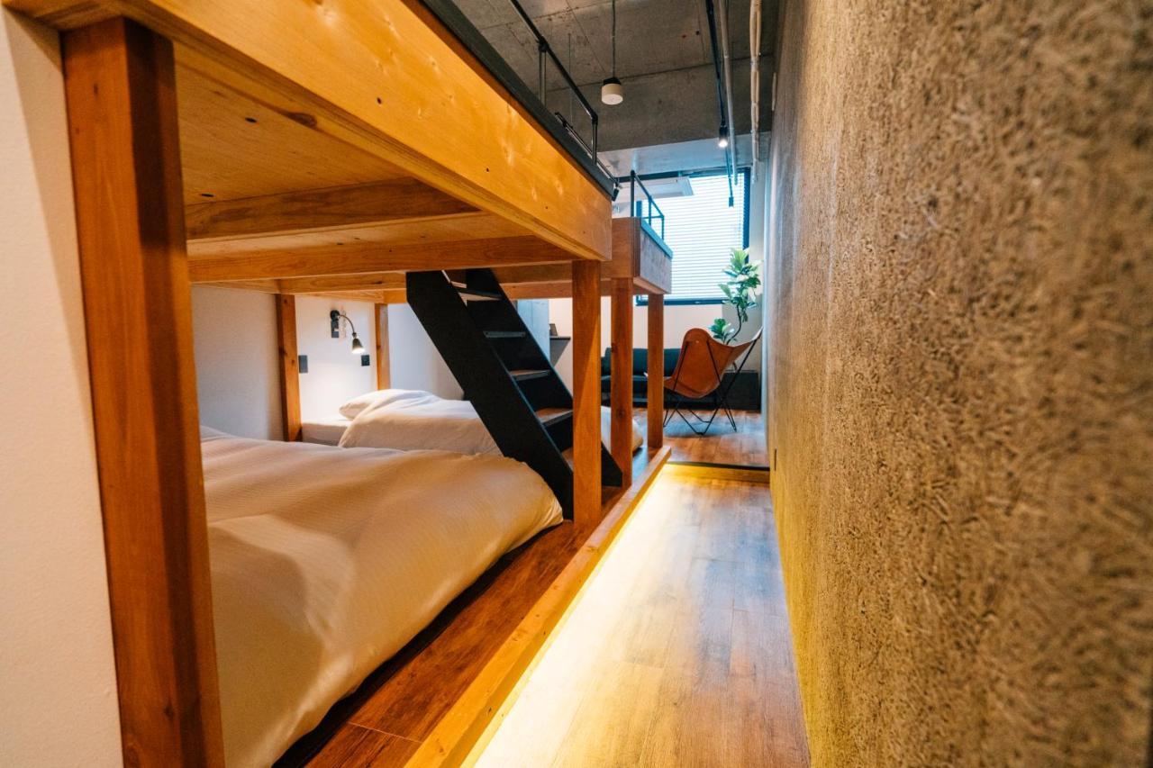 Zonk Hotel Nakasu-Deaibashi Fukuoka  Exterior photo