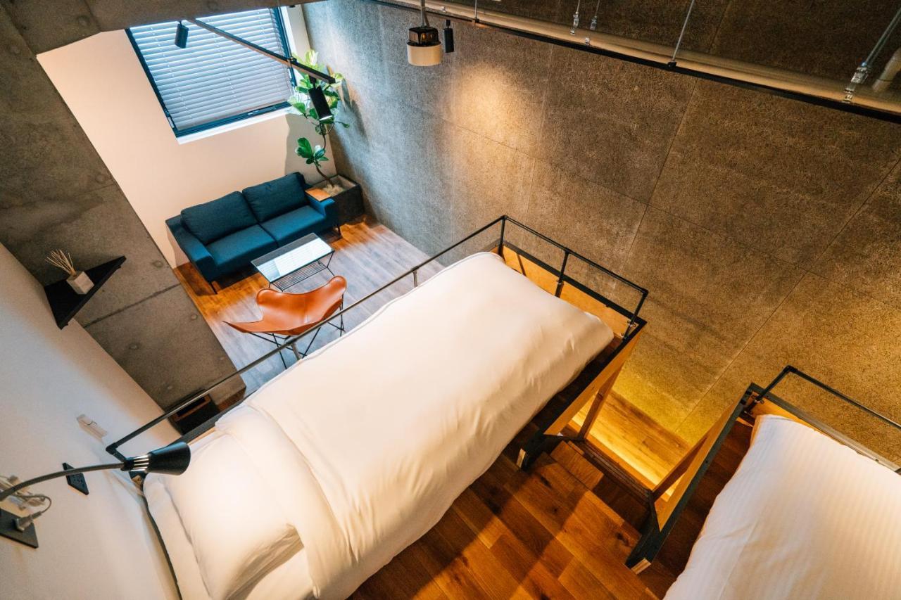 Zonk Hotel Nakasu-Deaibashi Fukuoka  Exterior photo