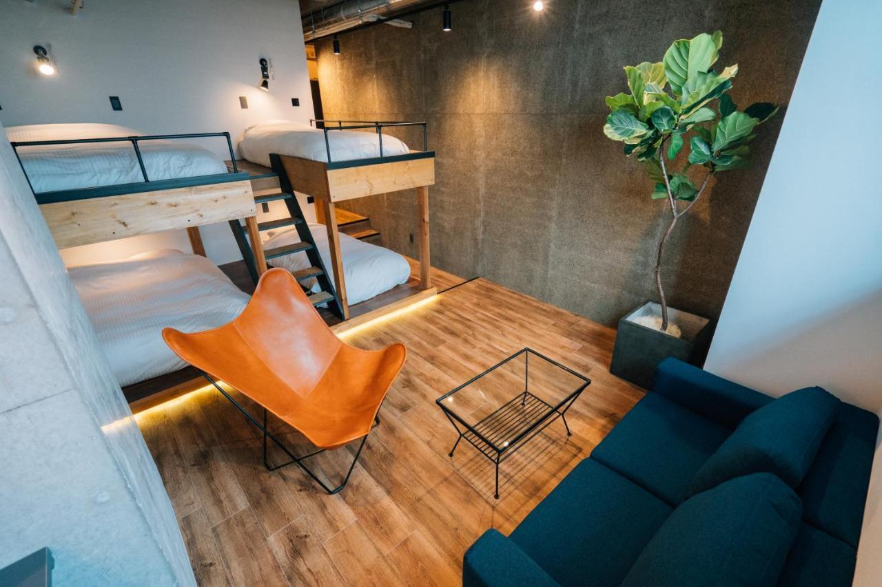 Zonk Hotel Nakasu-Deaibashi Fukuoka  Exterior photo