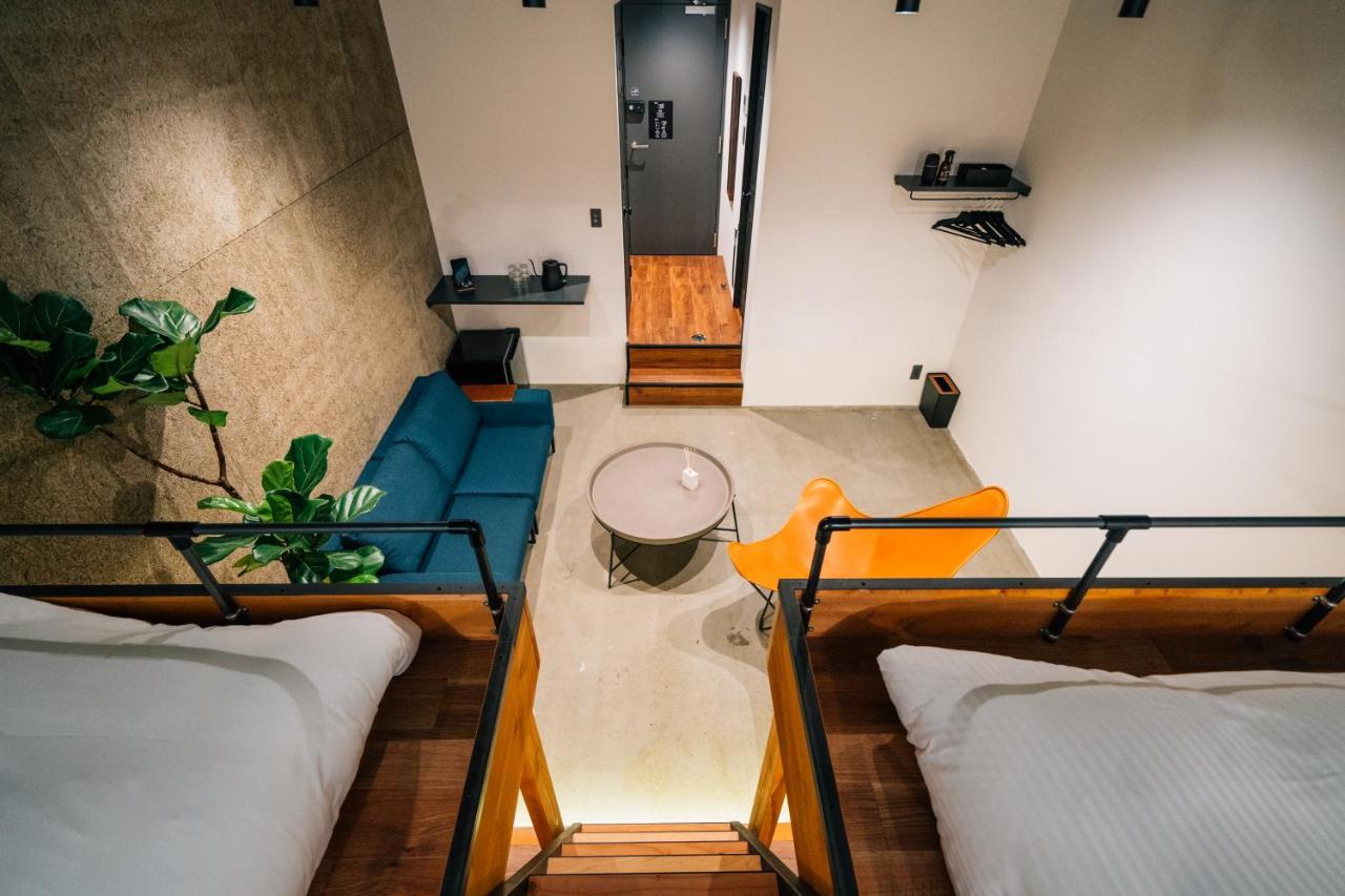 Zonk Hotel Nakasu-Deaibashi Fukuoka  Exterior photo