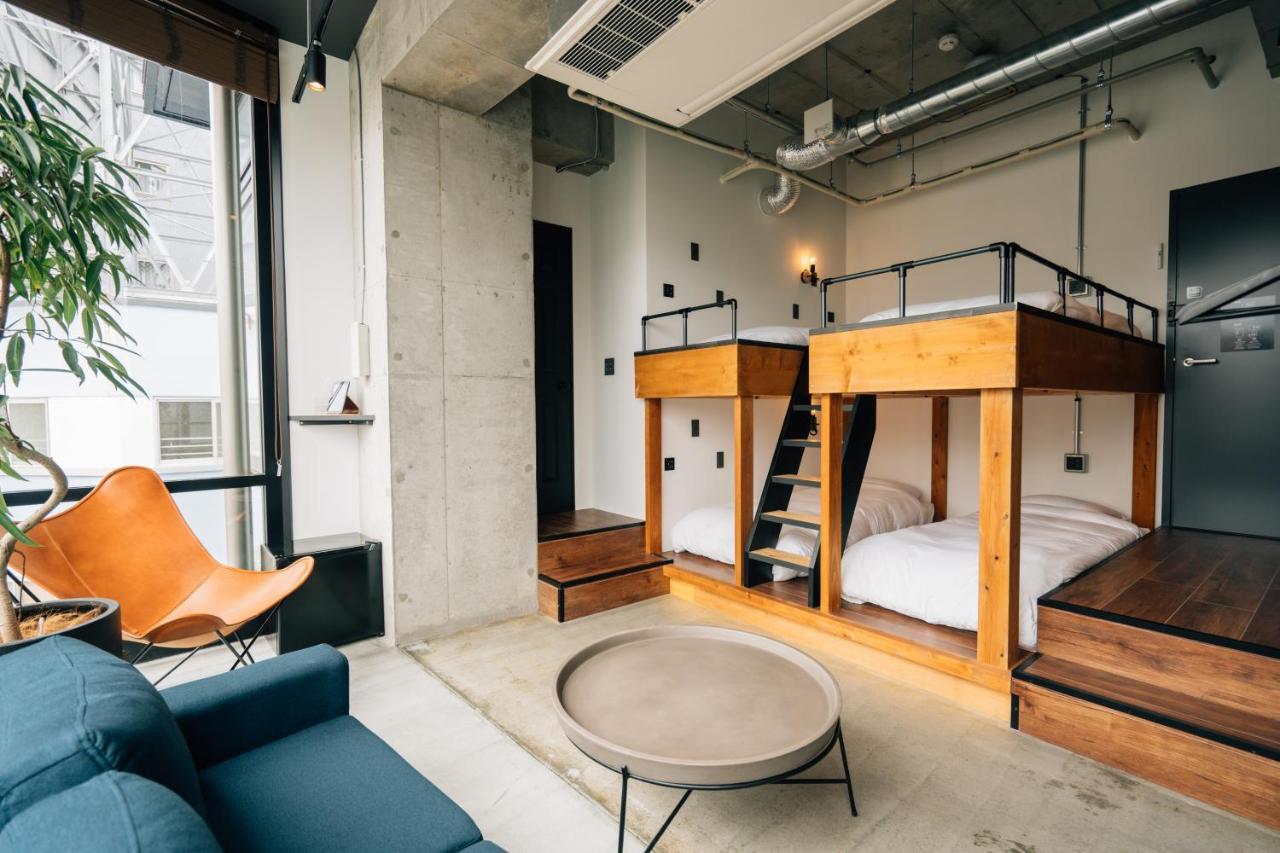 Zonk Hotel Nakasu-Deaibashi Fukuoka  Exterior photo